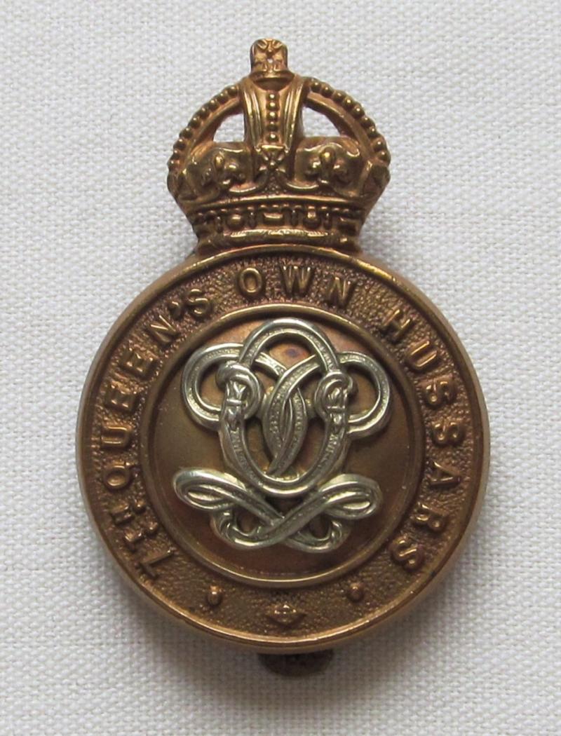 7th Queen's Own Hussars K/C