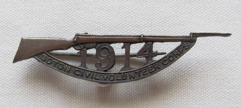 Southampton Civil Volunteer Corps