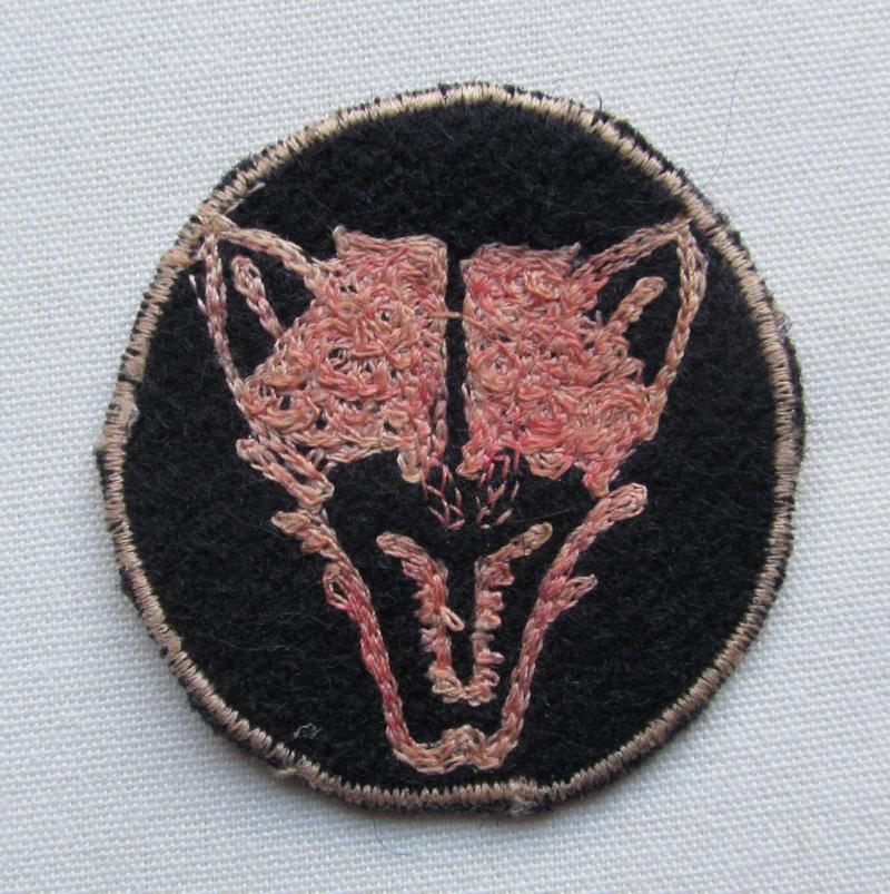 8th Armoured Division